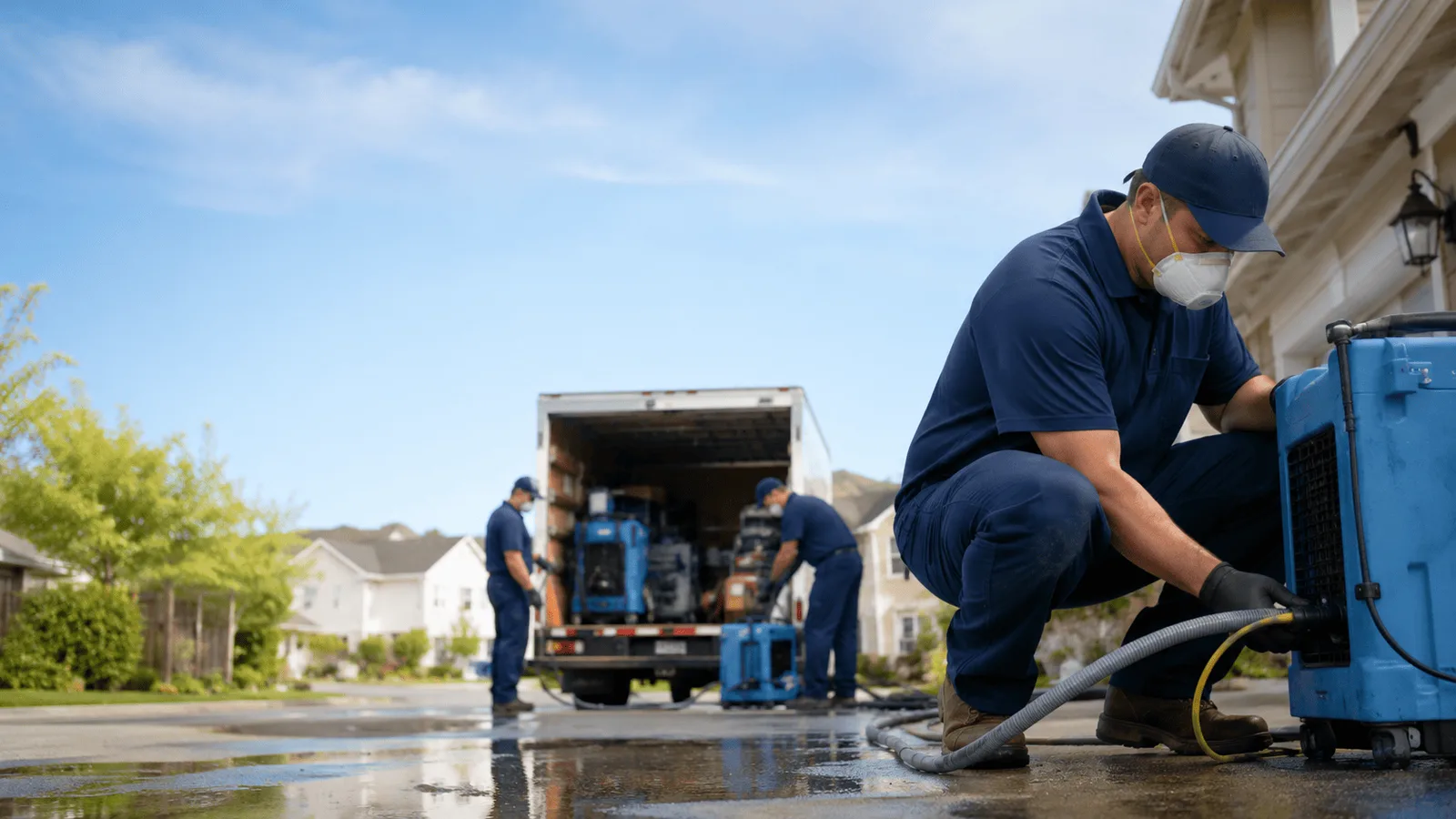 Trusted residential crawlspace mold remediation services in Grand Junction, MI